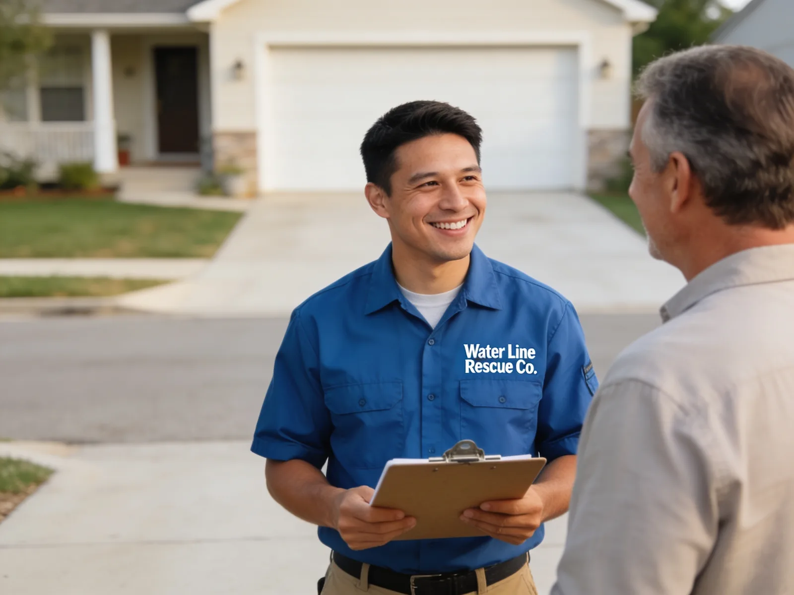 Water Line Repair Port Wentworth, GA FAQs